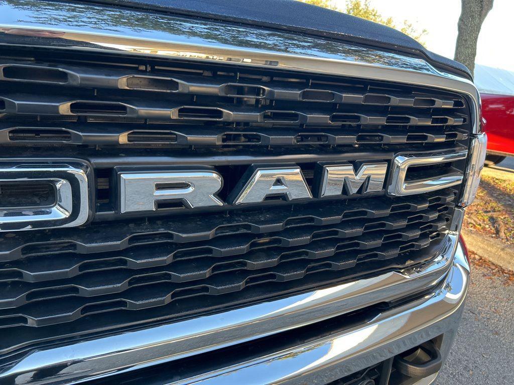 new 2024 Ram 3500 car, priced at $61,668