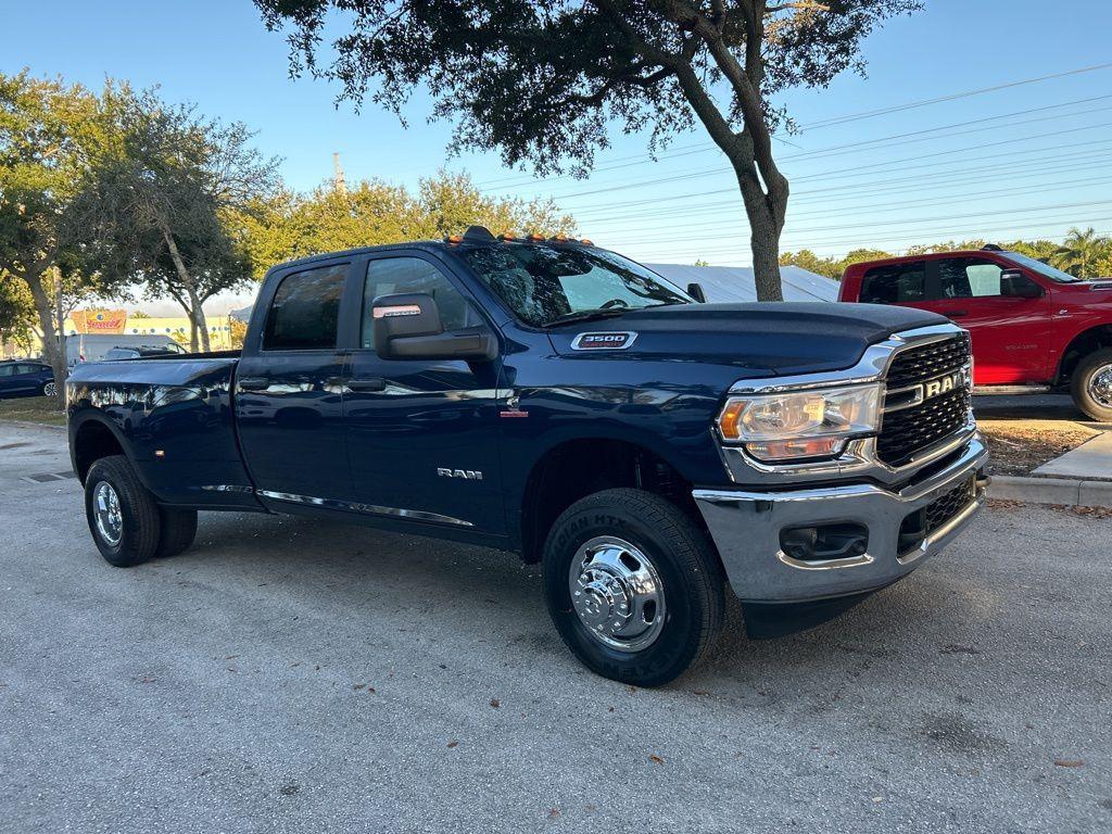 new 2024 Ram 3500 car, priced at $61,668