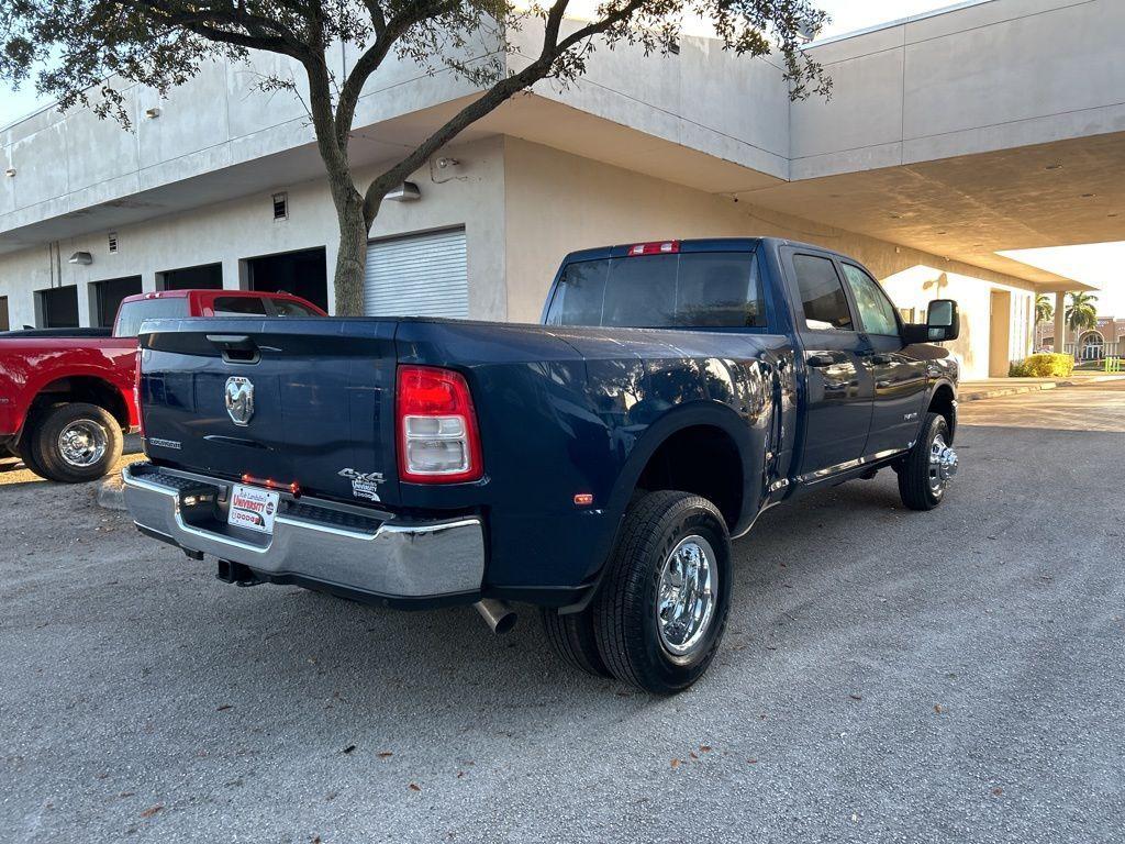 new 2024 Ram 3500 car, priced at $61,668