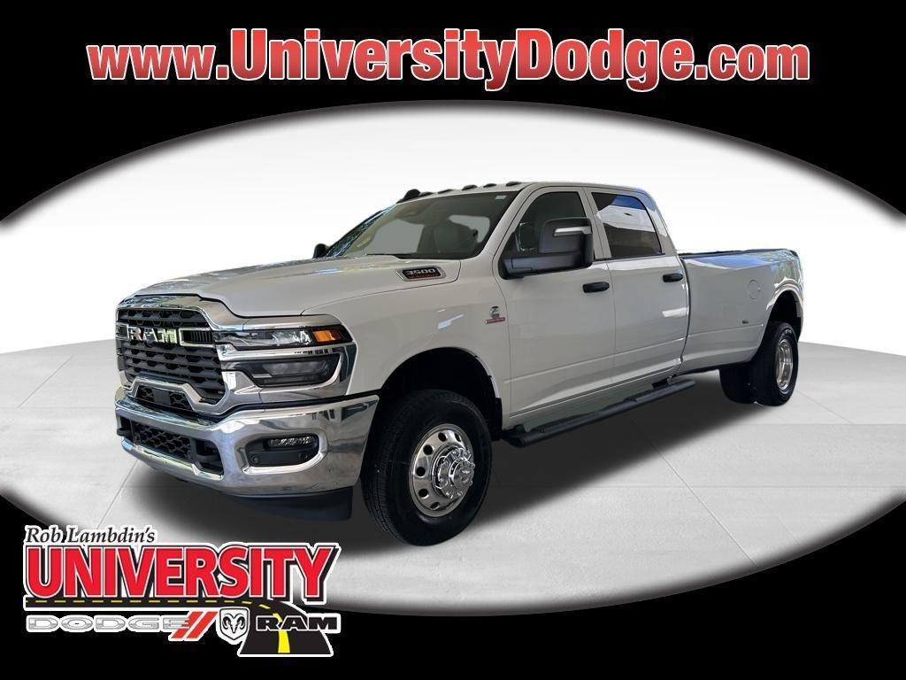 new 2026 Ram 3500 car, priced at $75,085