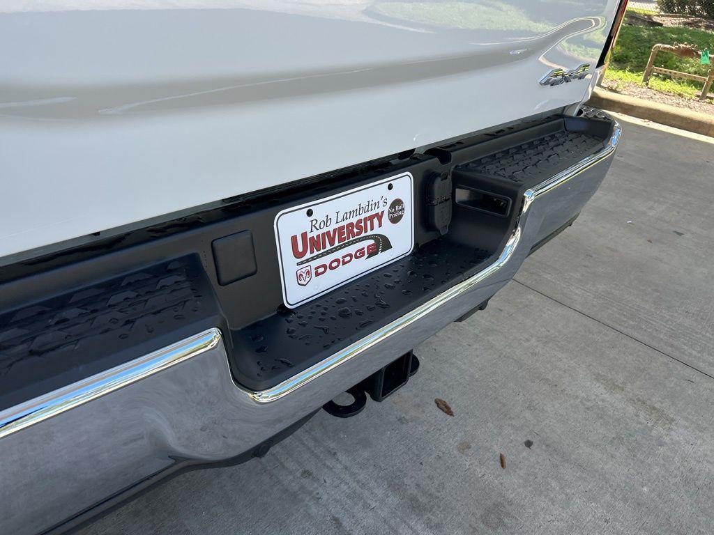 new 2026 Ram 3500 car, priced at $75,085