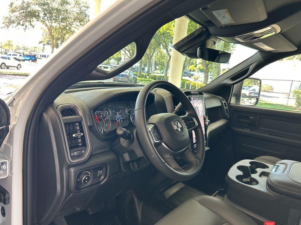 new 2026 Ram 3500 car, priced at $75,085