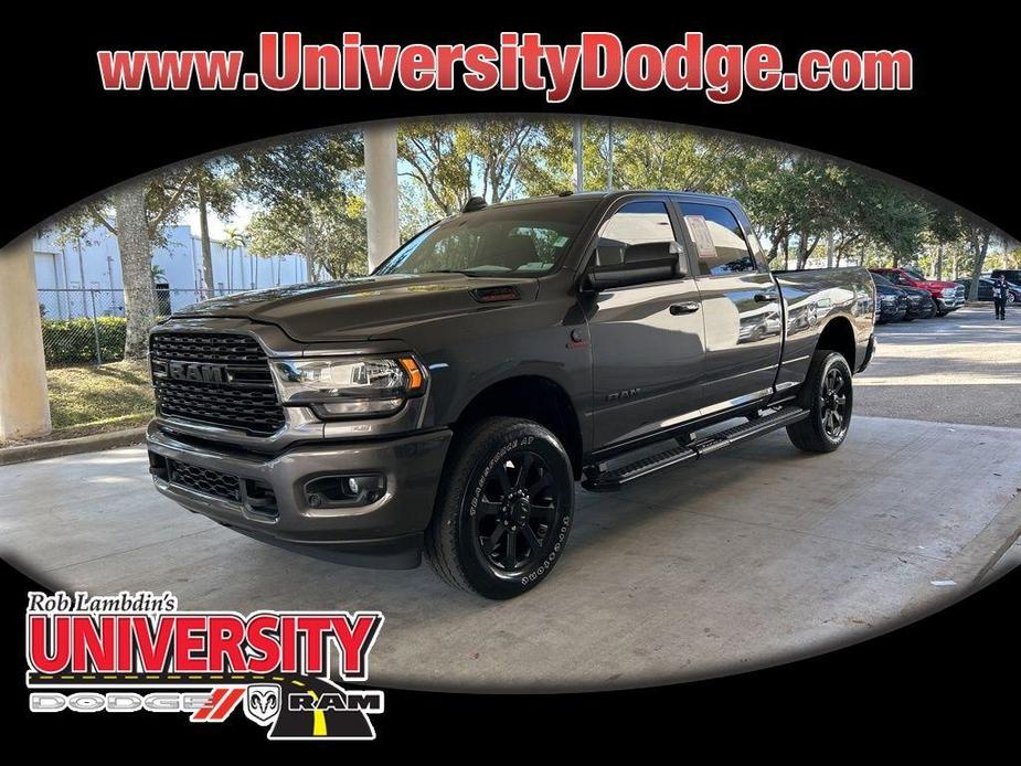 used 2022 Ram 2500 car, priced at $47,981