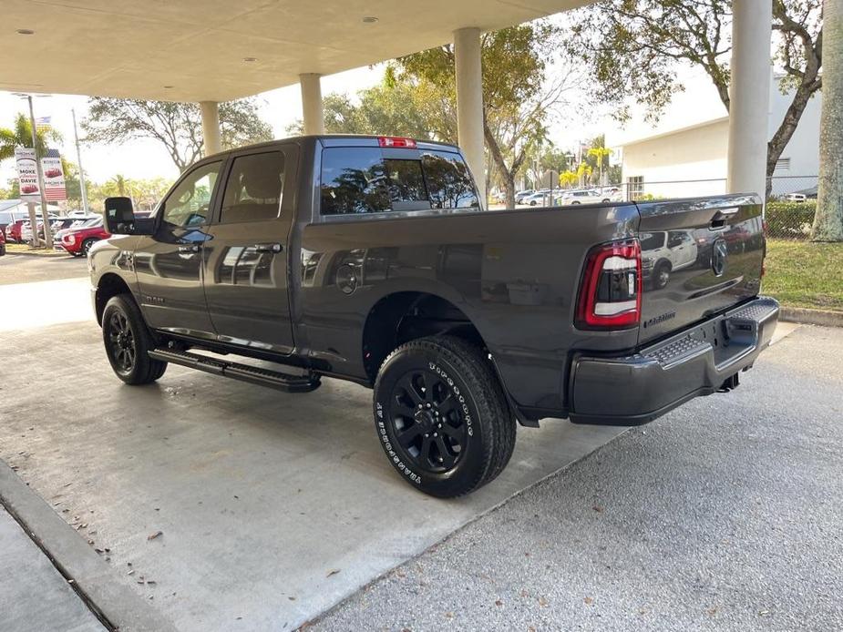 new 2024 Ram 2500 car, priced at $67,900