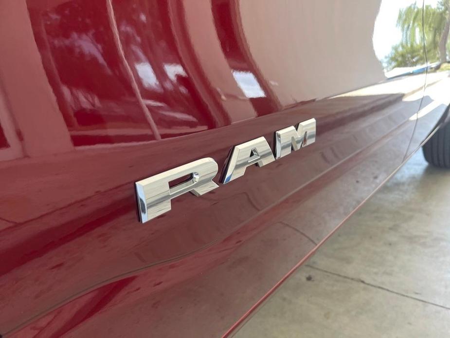 new 2023 Ram 1500 car, priced at $33,757