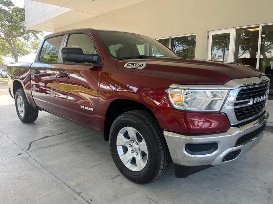 new 2023 Ram 1500 car, priced at $33,757