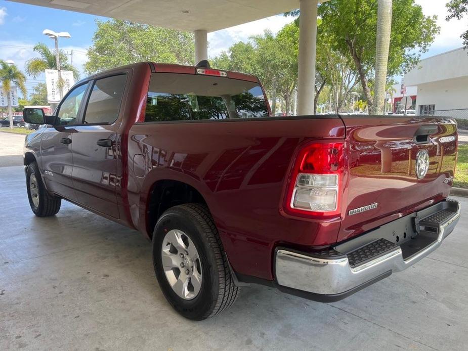 new 2023 Ram 1500 car, priced at $33,757