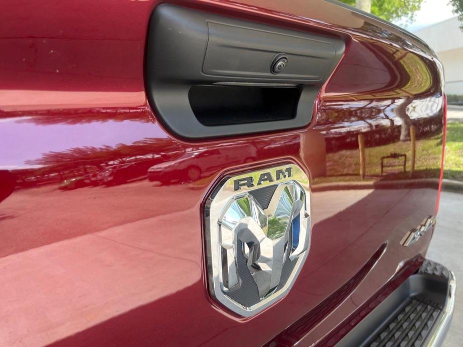 new 2023 Ram 1500 car, priced at $33,757