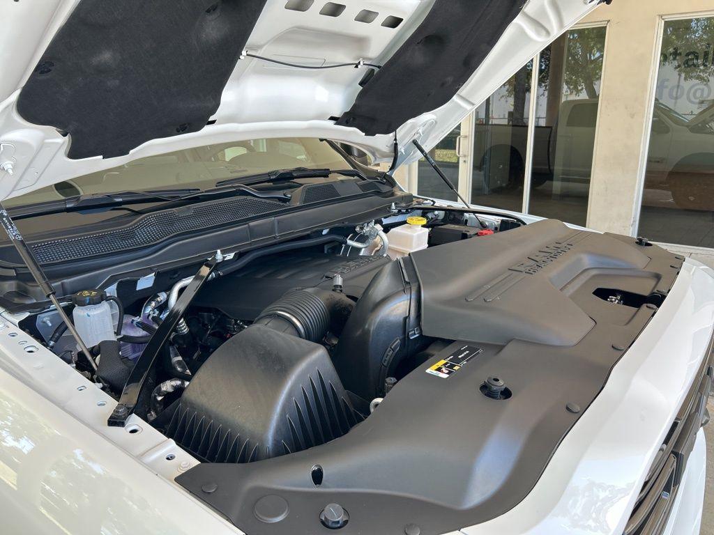 new 2025 Ram 2500 car, priced at $67,925