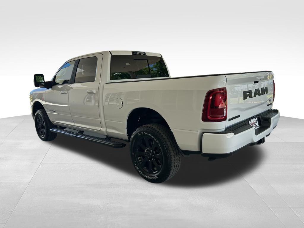 new 2025 Ram 2500 car, priced at $67,925