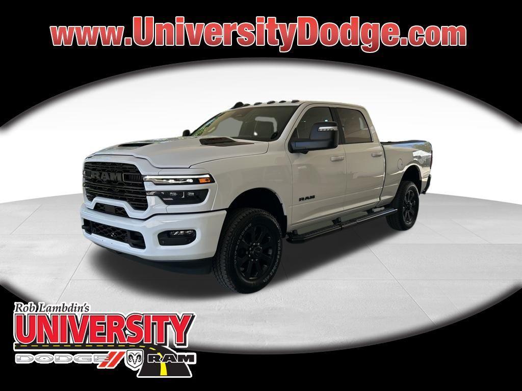 new 2025 Ram 2500 car, priced at $67,925