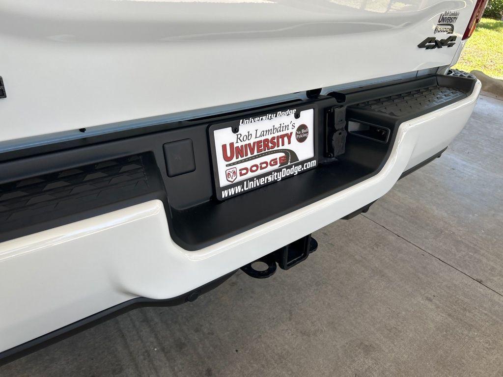 new 2025 Ram 2500 car, priced at $67,925