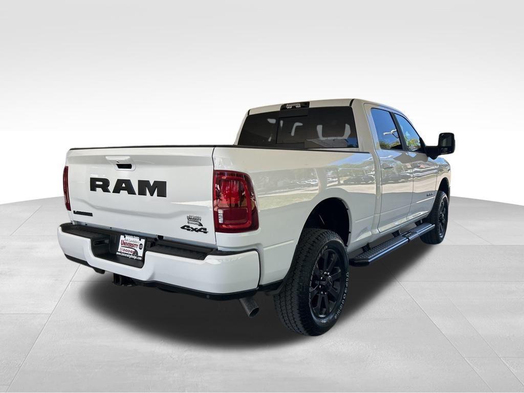 new 2025 Ram 2500 car, priced at $67,925