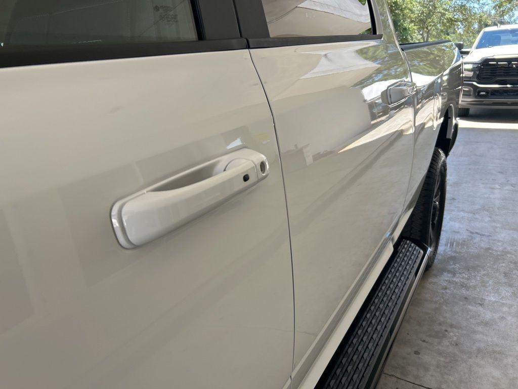 new 2025 Ram 2500 car, priced at $67,925