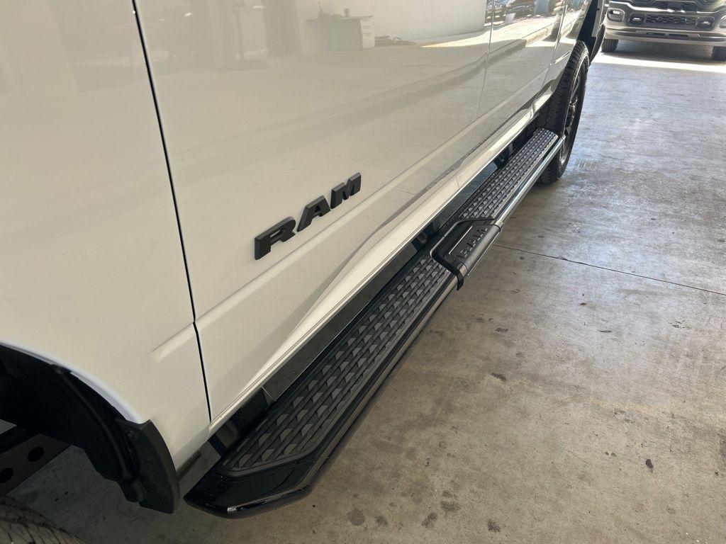 new 2025 Ram 2500 car, priced at $68,062