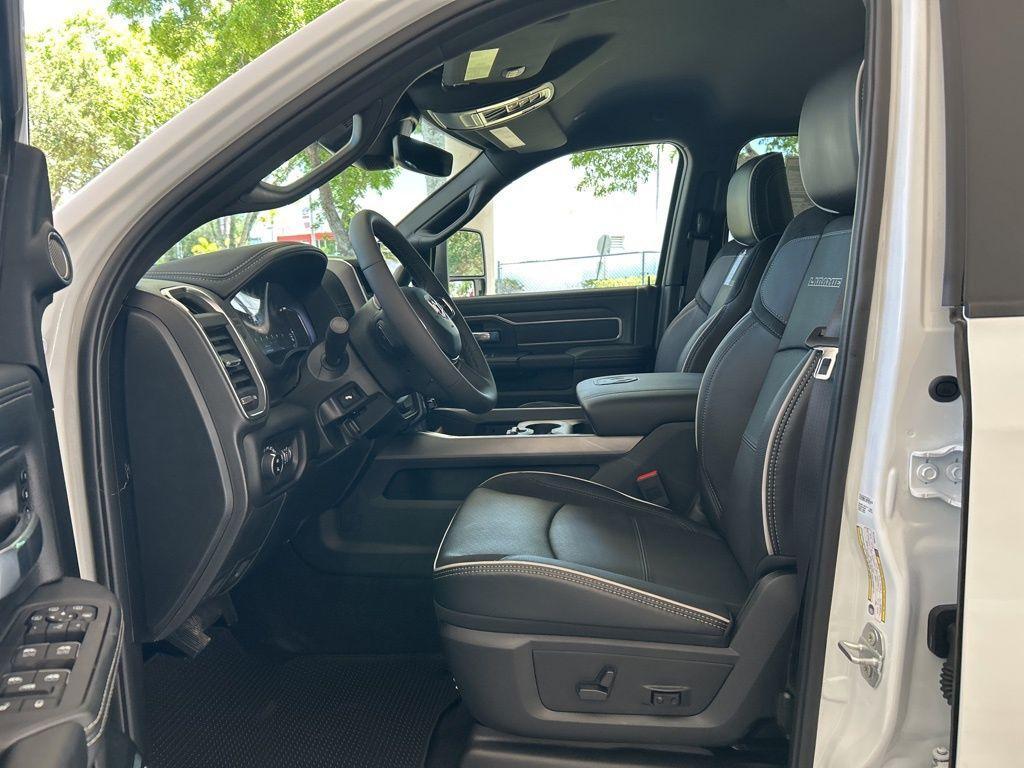 new 2025 Ram 2500 car, priced at $67,925