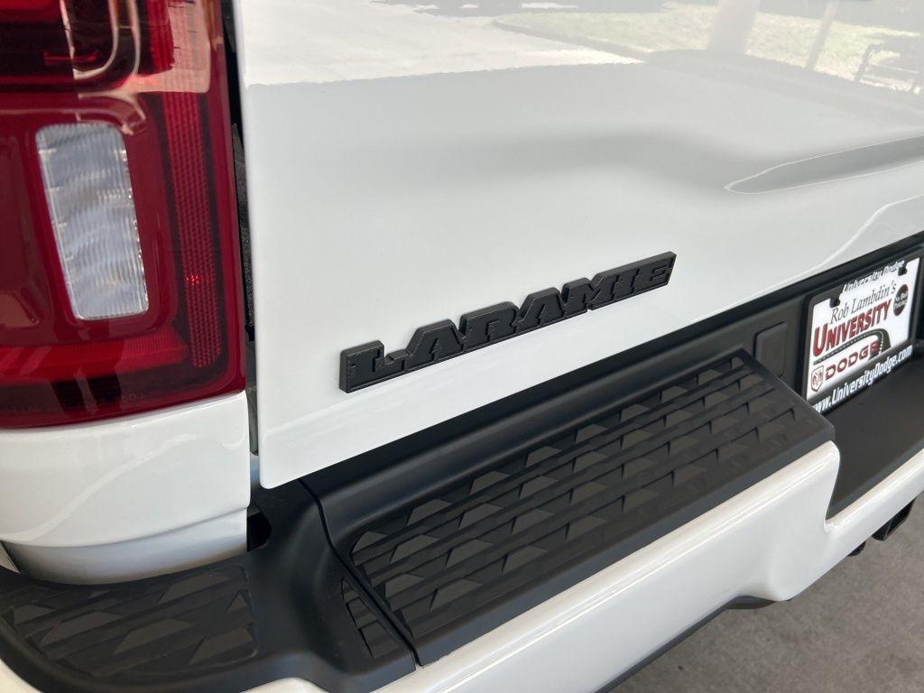 new 2025 Ram 2500 car, priced at $67,925