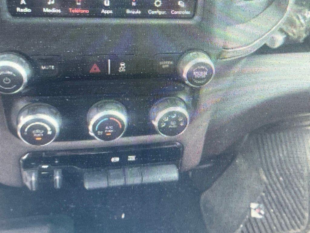 used 2021 Ram 2500 car, priced at $40,000