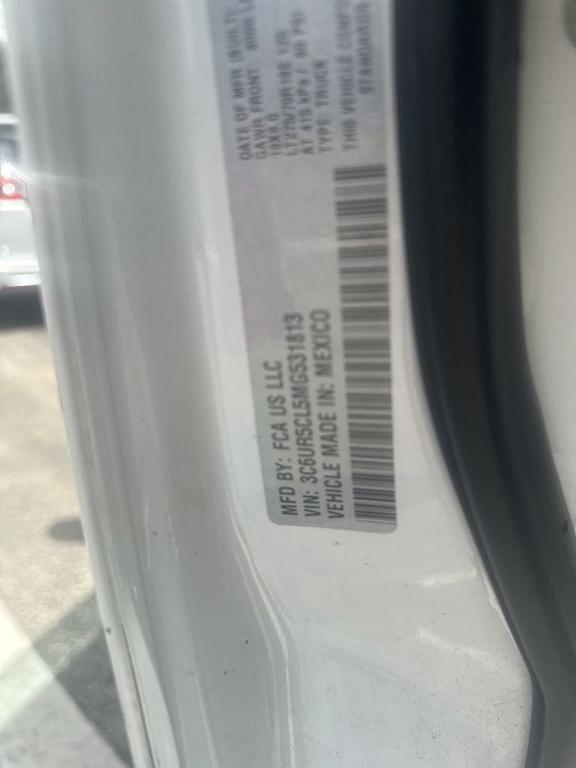 used 2021 Ram 2500 car, priced at $40,000