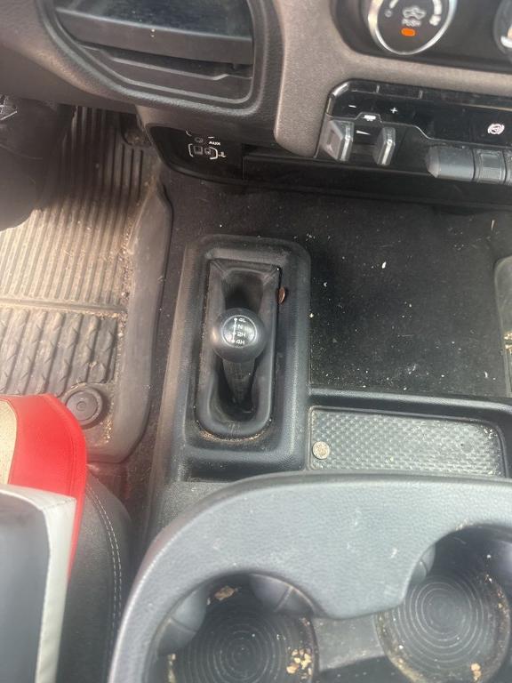 used 2021 Ram 2500 car, priced at $40,000