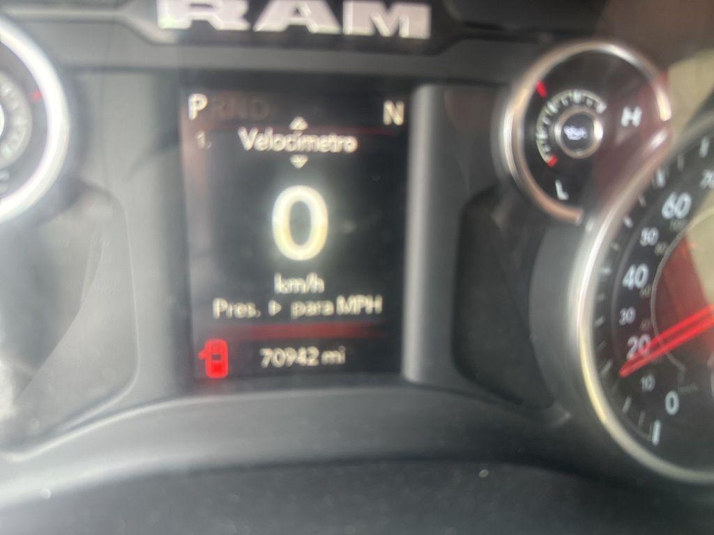used 2021 Ram 2500 car, priced at $40,000