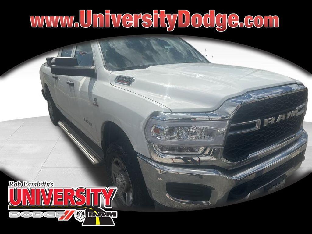 used 2021 Ram 2500 car, priced at $40,000