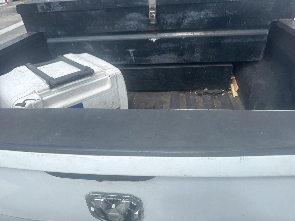 used 2021 Ram 2500 car, priced at $40,000