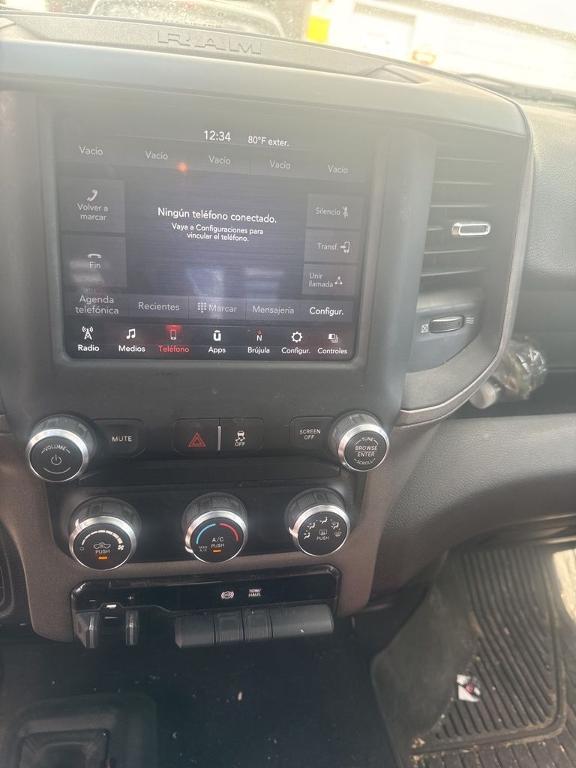 used 2021 Ram 2500 car, priced at $40,000