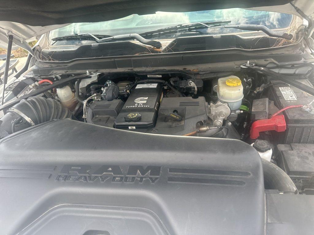used 2021 Ram 2500 car, priced at $40,000