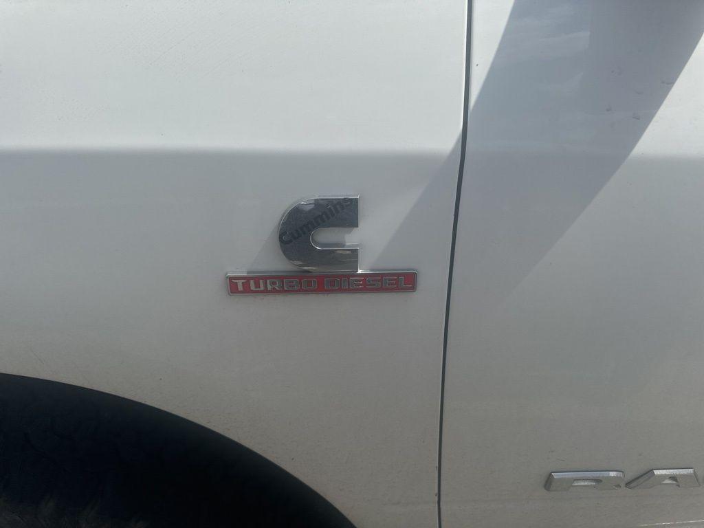used 2021 Ram 2500 car, priced at $40,000