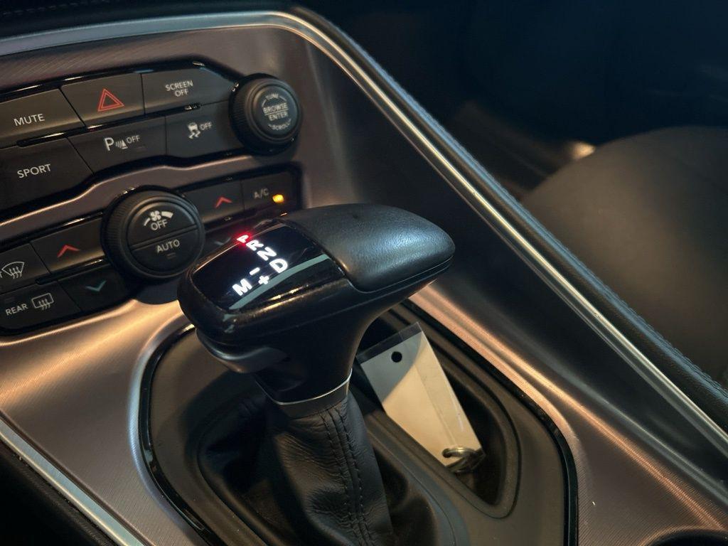 used 2019 Dodge Challenger car, priced at $19,888