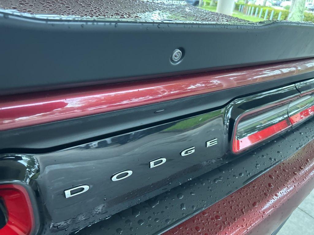 used 2019 Dodge Challenger car, priced at $19,888