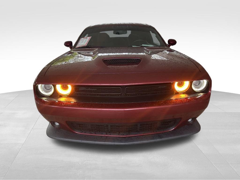 used 2019 Dodge Challenger car, priced at $19,888