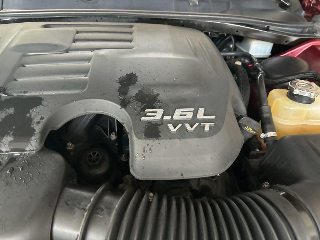 used 2019 Dodge Challenger car, priced at $19,888