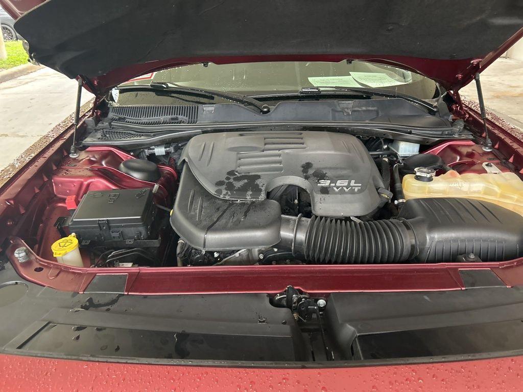 used 2019 Dodge Challenger car, priced at $19,888