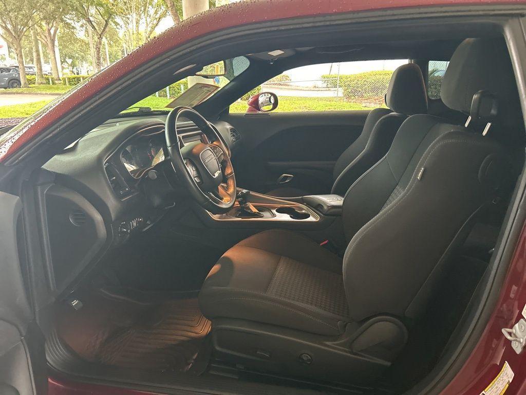 used 2019 Dodge Challenger car, priced at $19,888