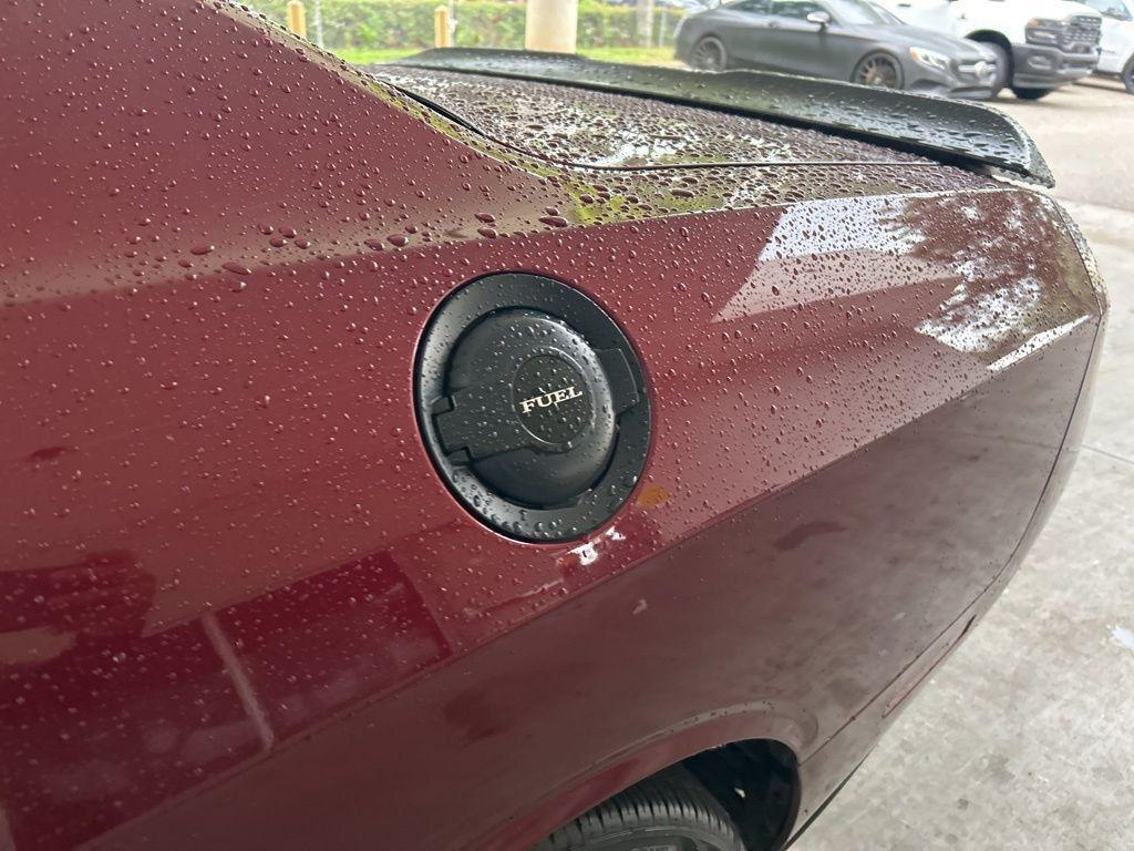 used 2019 Dodge Challenger car, priced at $19,888