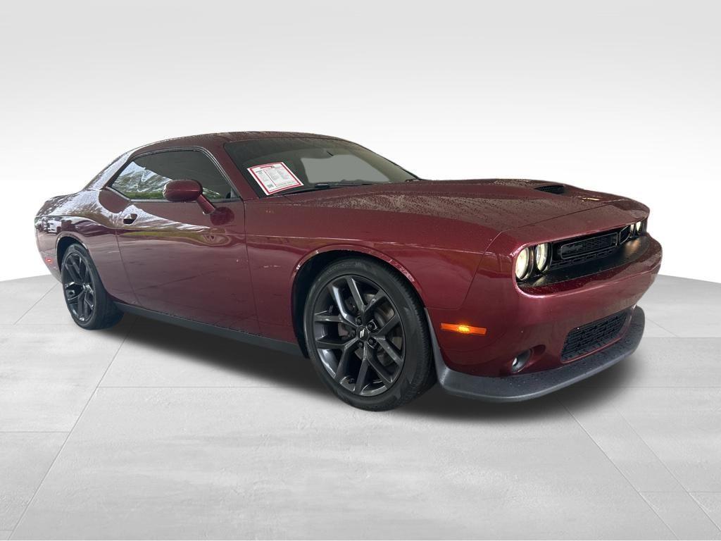 used 2019 Dodge Challenger car, priced at $19,888