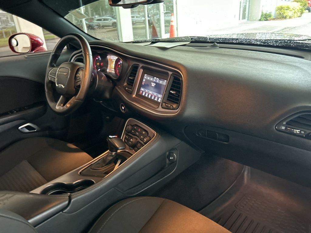 used 2019 Dodge Challenger car, priced at $19,888