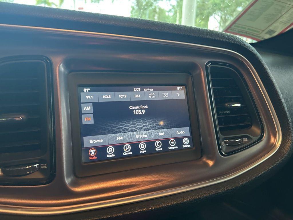 used 2019 Dodge Challenger car, priced at $19,888