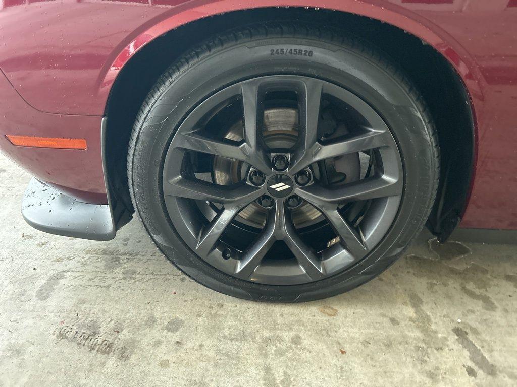used 2019 Dodge Challenger car, priced at $19,888