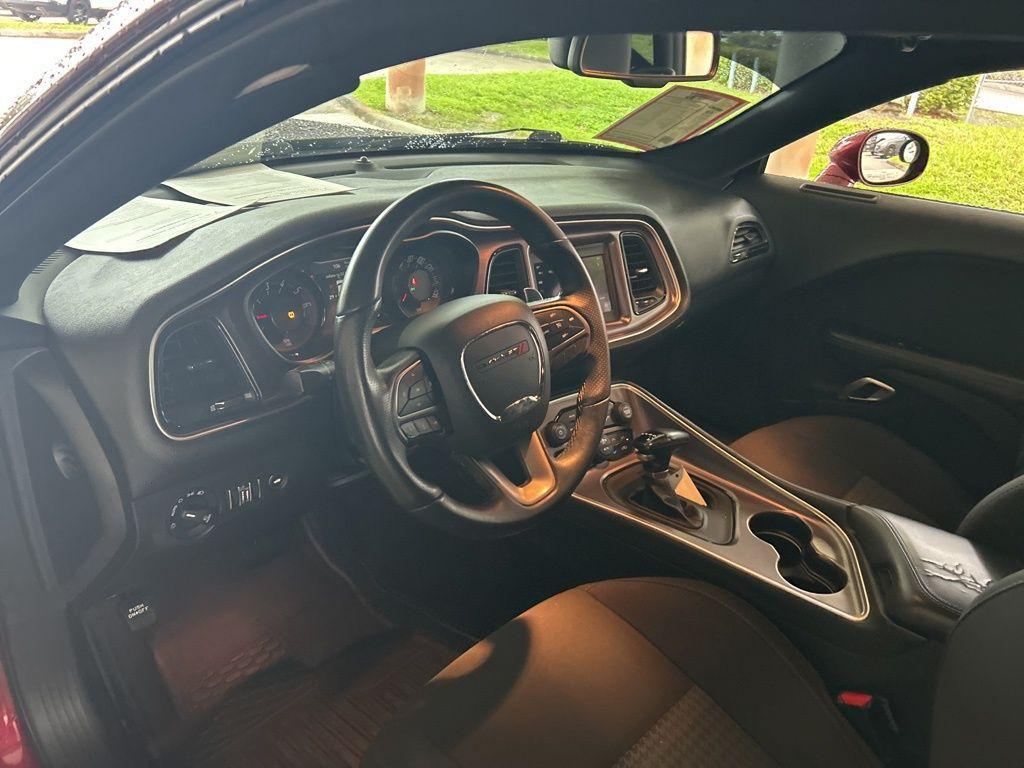 used 2019 Dodge Challenger car, priced at $19,888