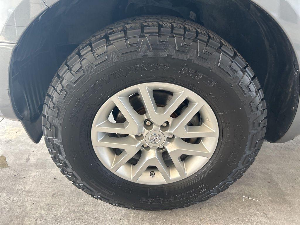 used 2019 Nissan Frontier car, priced at $14,800