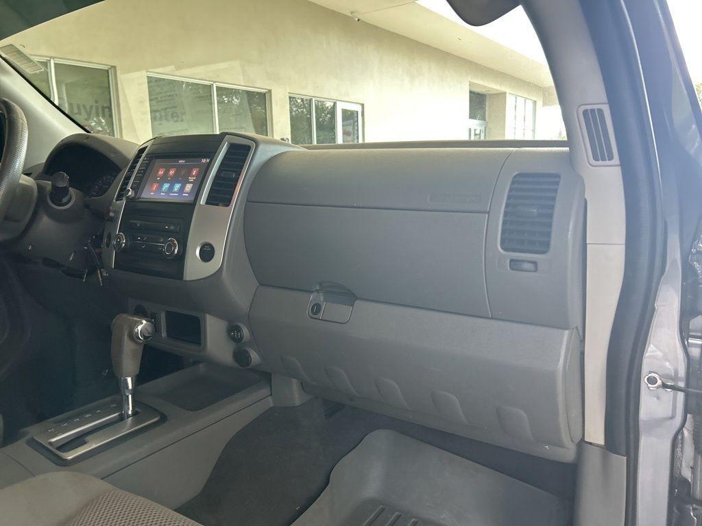 used 2019 Nissan Frontier car, priced at $14,800