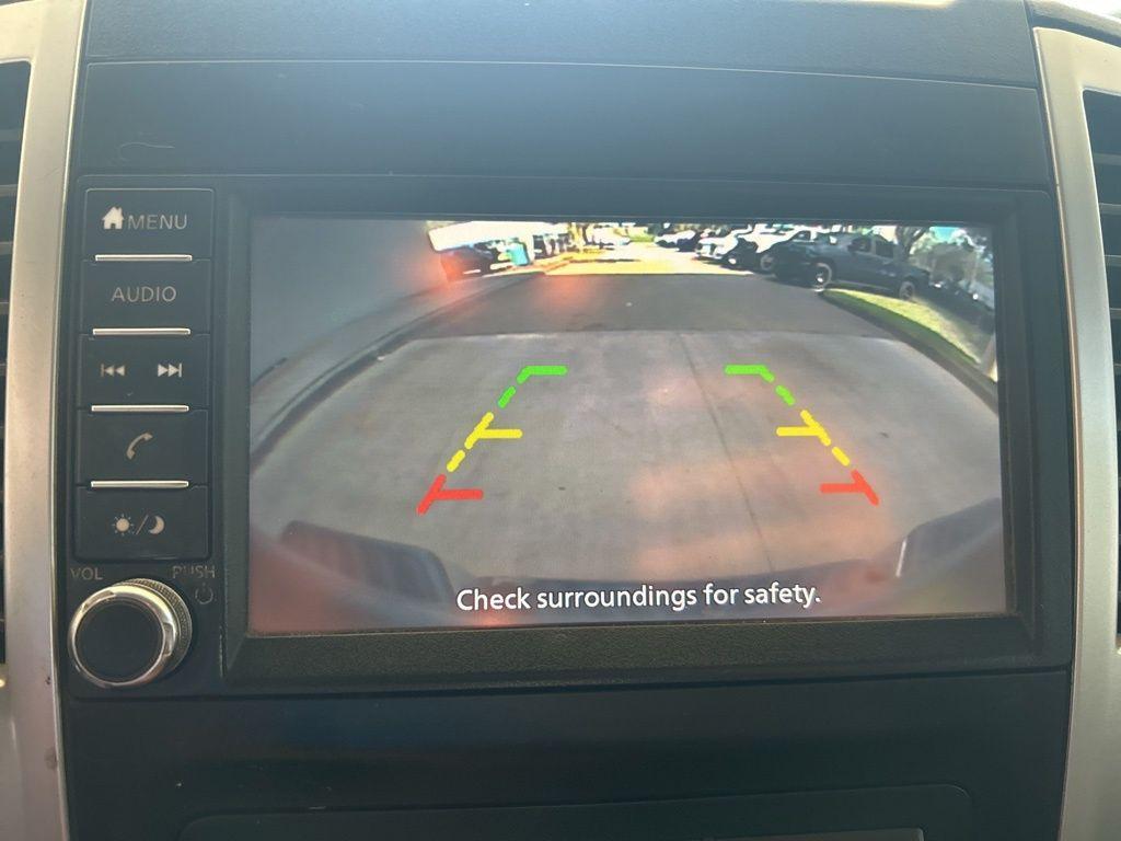 used 2019 Nissan Frontier car, priced at $14,800