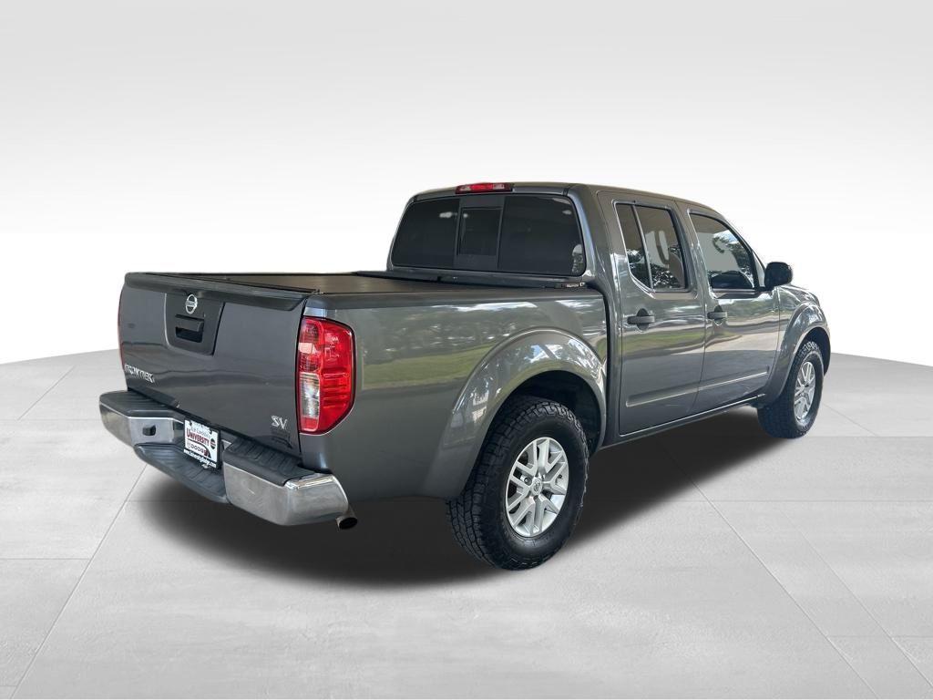 used 2019 Nissan Frontier car, priced at $14,800