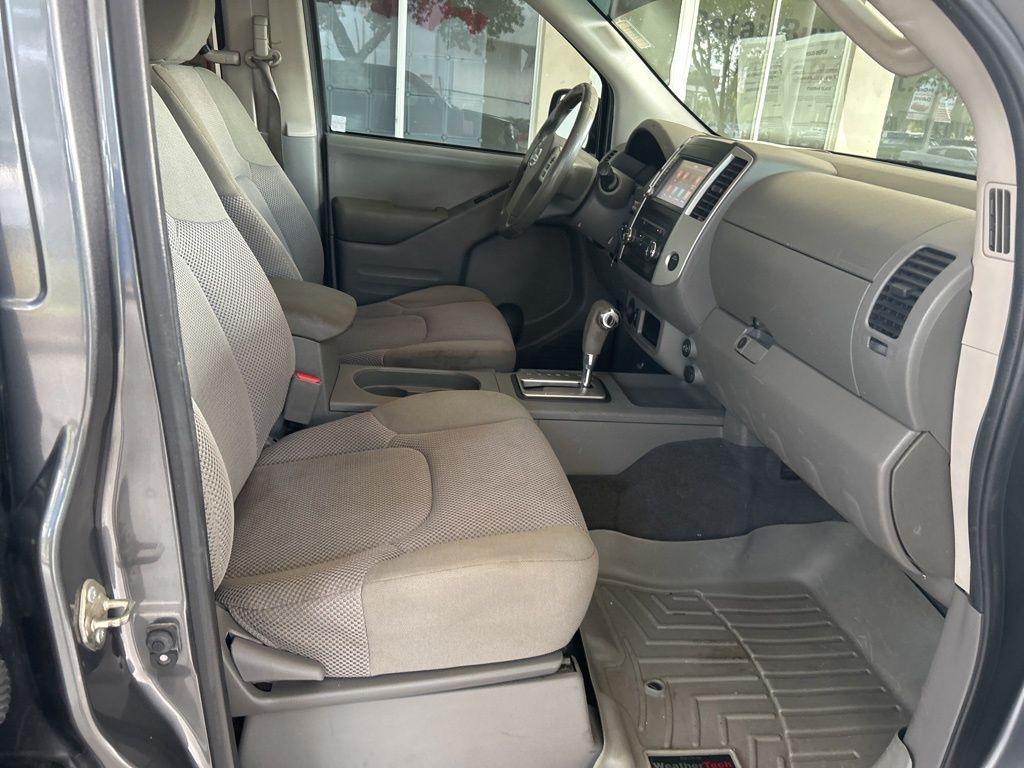 used 2019 Nissan Frontier car, priced at $14,800