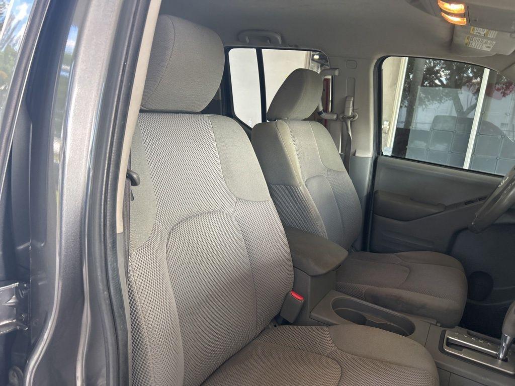 used 2019 Nissan Frontier car, priced at $14,800