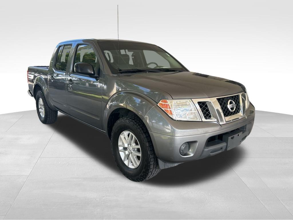 used 2019 Nissan Frontier car, priced at $14,800