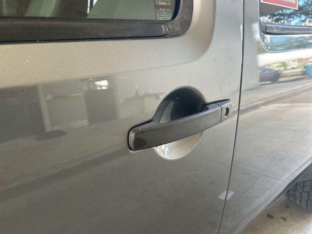 used 2019 Nissan Frontier car, priced at $14,800